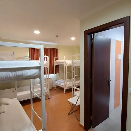 Auberge de jeunesse Hi - De Juventude *