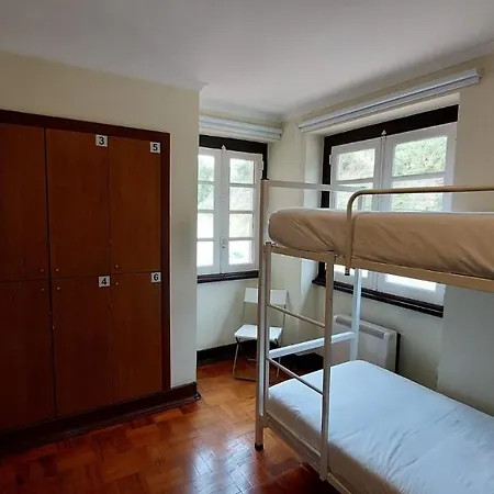 Hostel Hi - De Juventude Alfeizerão