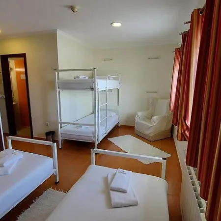 Hostel Hi - De Juventude Alfeizerão