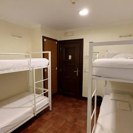 Hi - De Juventude Hostel Alfeizerão