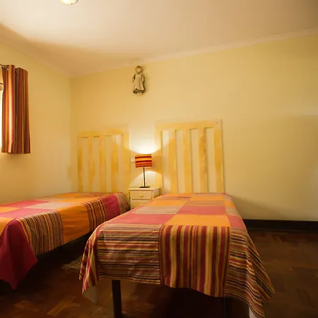 Hostel Hi - De Juventude Alfeizerão