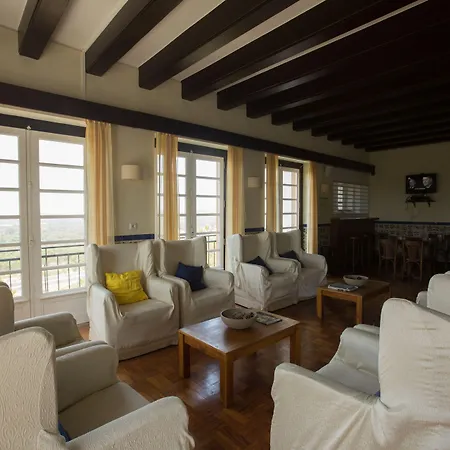 Hi - De Juventude Hostel Alfeizerão