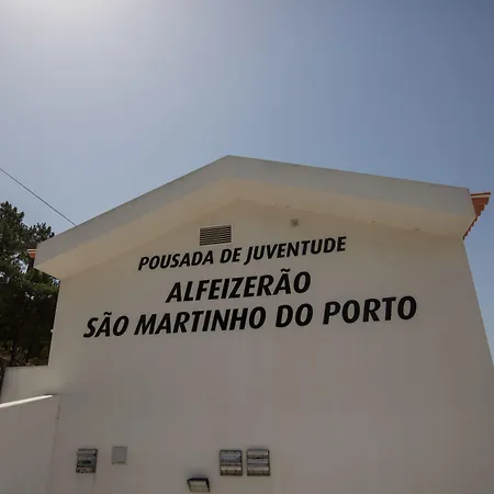 Vandrerhjem Hi Sao Martinho Do Porto - De Juventude Alfeizerão