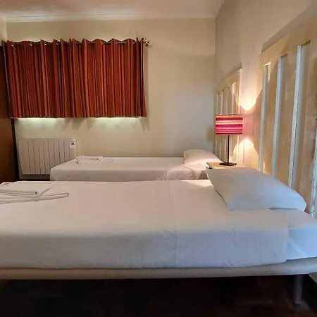 Hostel Hi Sao Martinho Do Porto - De Juventude Alfeizerao