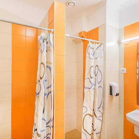 Hostel Hi Sao Martinho Do Porto - De Juventude Alfeizerao