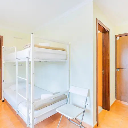 Hostel Hi Sao Martinho Do Porto - De Juventude *