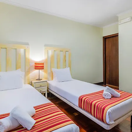 Hostel Hi Sao Martinho Do Porto - De Juventude Alfeizerao