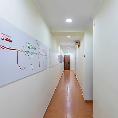 Hi - De Juventude Hostel