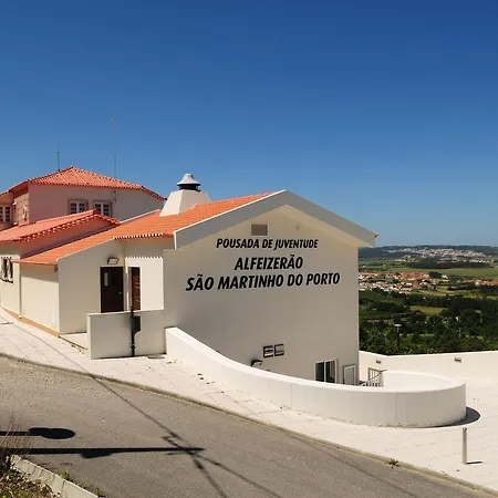 Hi - De Juventude Auberge de jeunesse Alfeizerão