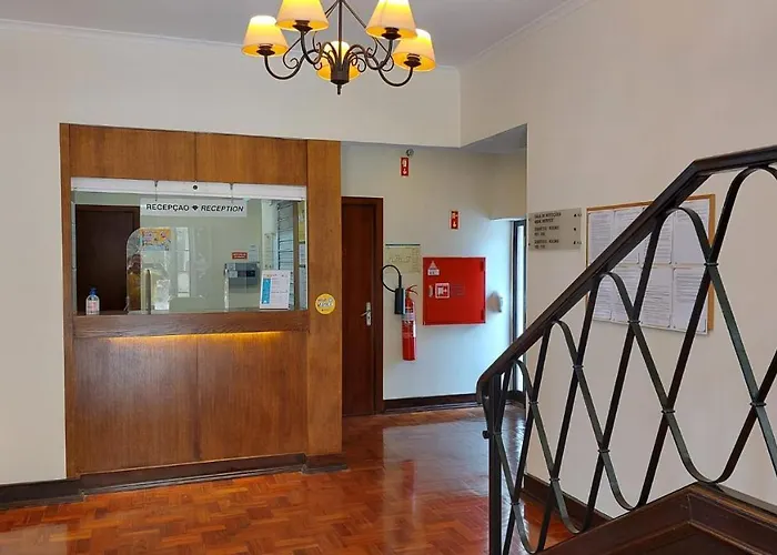 Hi - De Juventude Vandrerhjem