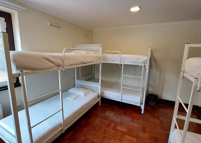 Vandrerhjem Hi - De Juventude *