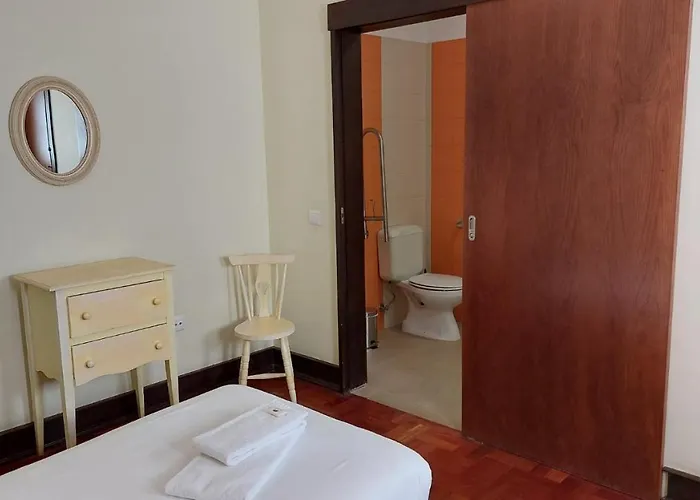 Hi - De Juventude Vandrerhjem Alfeizerão