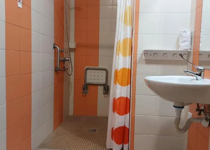 Hi - De Juventude Vandrerhjem Alfeizerão