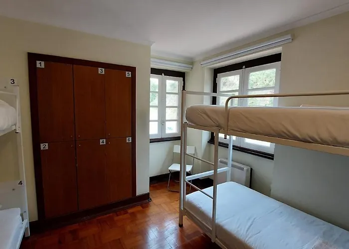 Vandrerhjem Hi - De Juventude Alfeizerão