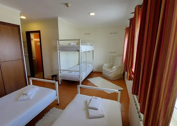 Vandrerhjem Hi - De Juventude Alfeizerão