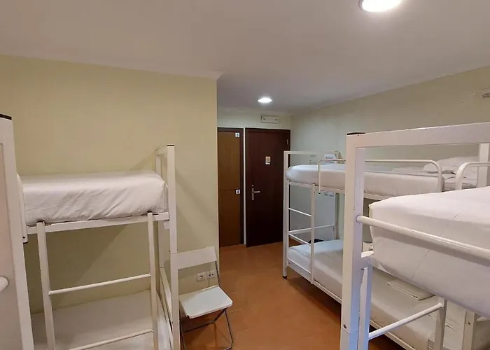 Hi - De Juventude Vandrerhjem Alfeizerão