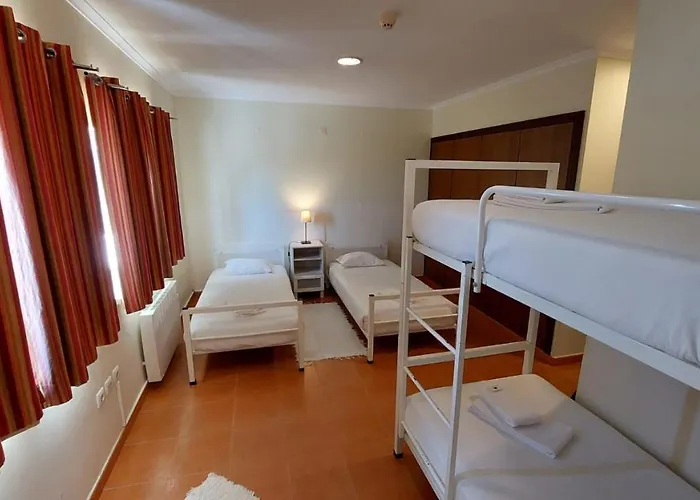 Hi - De Juventude Vandrerhjem Alfeizerão