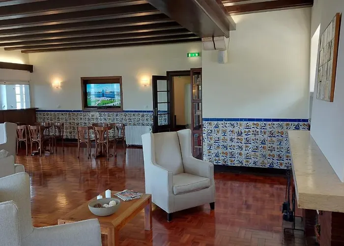 Hi - De Juventude Vandrerhjem Alfeizerão