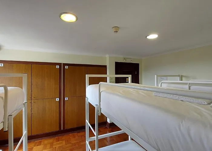 Hi - De Juventude Vandrerhjem