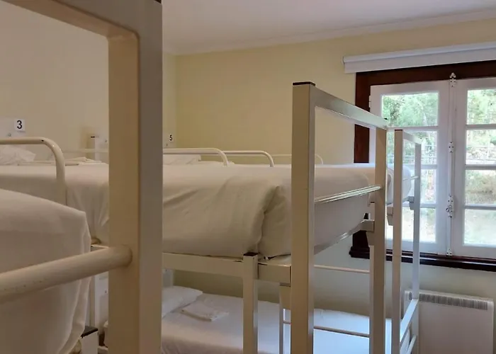 Hi - De Juventude Vandrerhjem Alfeizerão