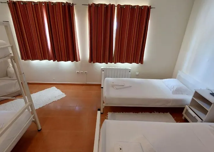 Hi - De Juventude Vandrerhjem Alfeizerão