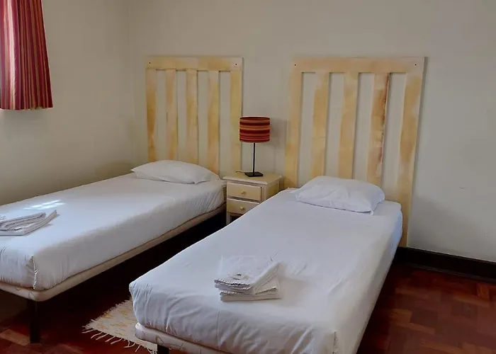 Hi - De Juventude Vandrerhjem *