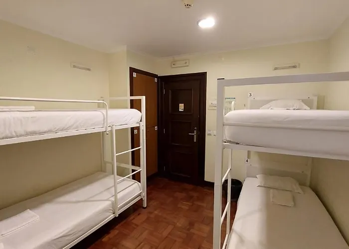 Hi - De Juventude Vandrerhjem Alfeizerão