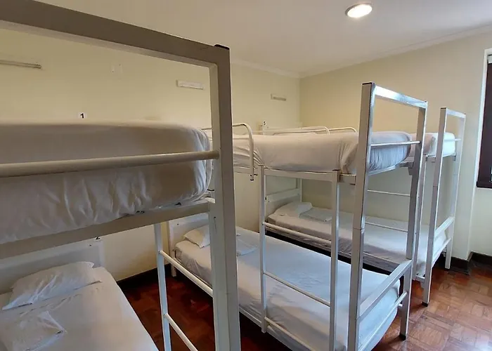 Vandrerhjem Hi - De Juventude *