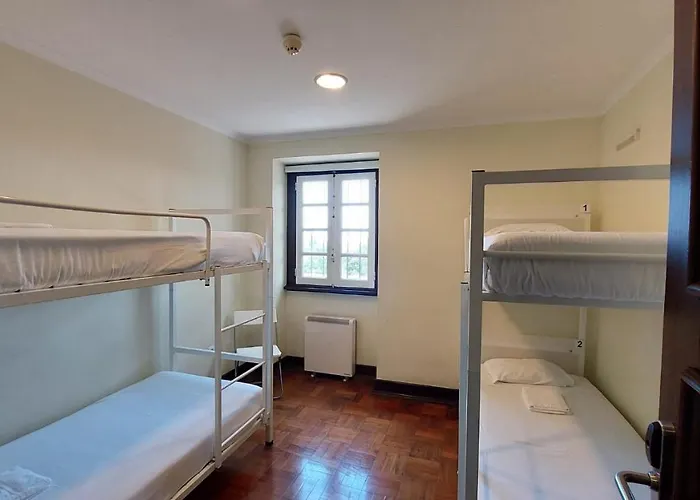 Hi - De Juventude Vandrerhjem *