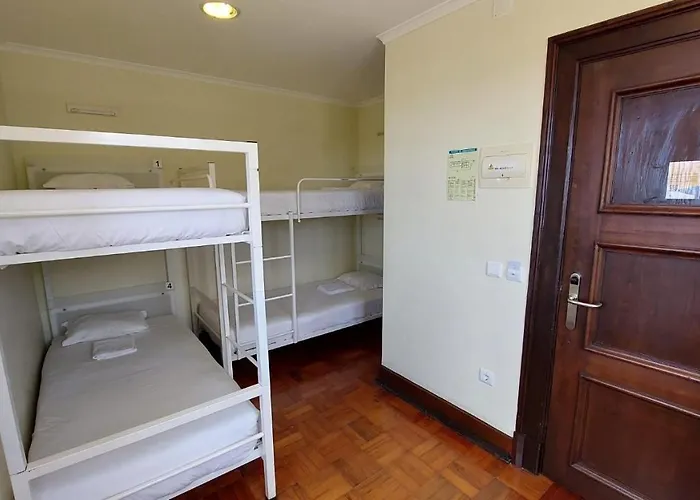 Vandrerhjem Hi - De Juventude Alfeizerão