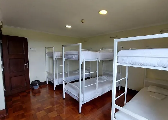 Hi - De Juventude Vandrerhjem Alfeizerão