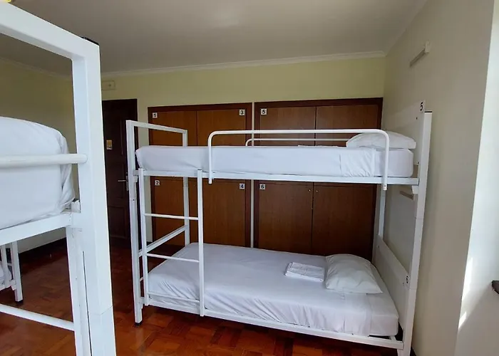 Hi - De Juventude Vandrerhjem