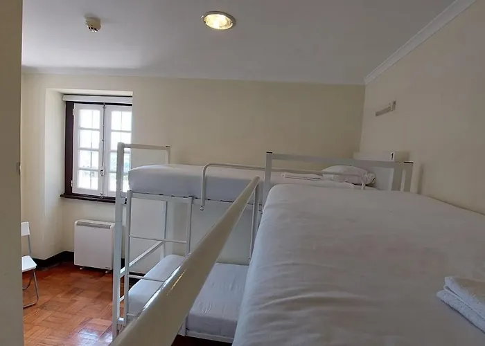 Hi - De Juventude Vandrerhjem