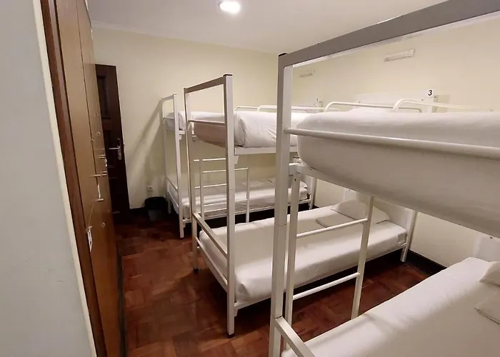 Hi - De Juventude Vandrerhjem