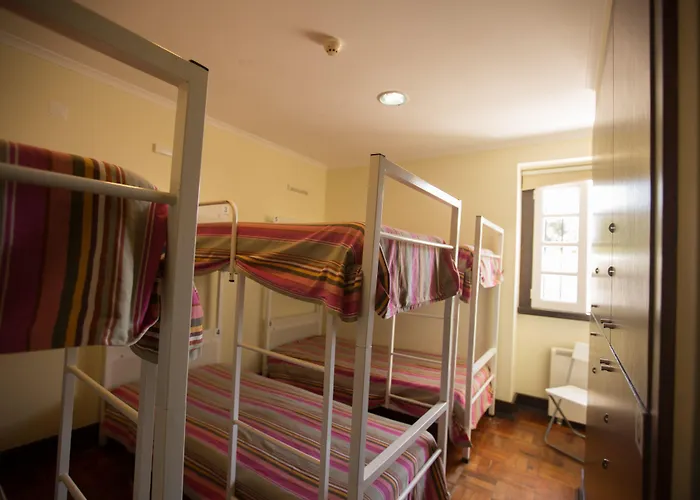 Vandrerhjem Hi - De Juventude