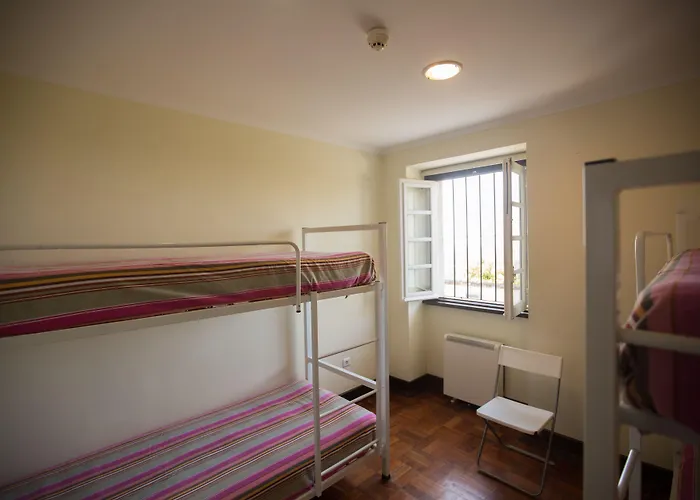 Hi - De Juventude Vandrerhjem