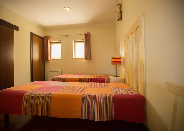 Hi - De Juventude Vandrerhjem Alfeizerão