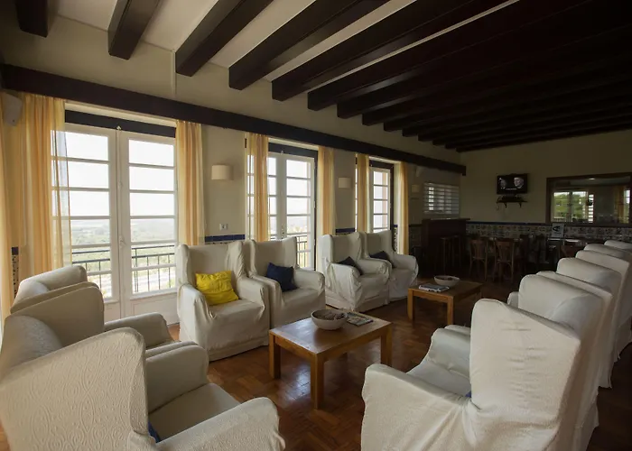 Hi - De Juventude Vandrerhjem Alfeizerão