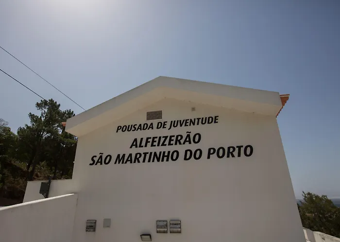 Vandrerhjem Hi - De Juventude Alfeizerão