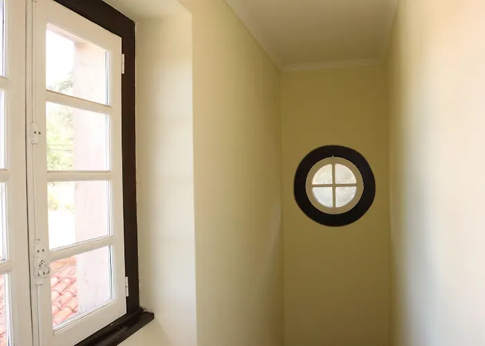 Vandrerhjem Hi - De Juventude Alfeizerão