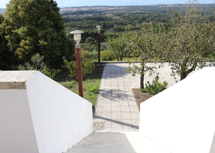 Hi - De Juventude Vandrerhjem Alfeizerão