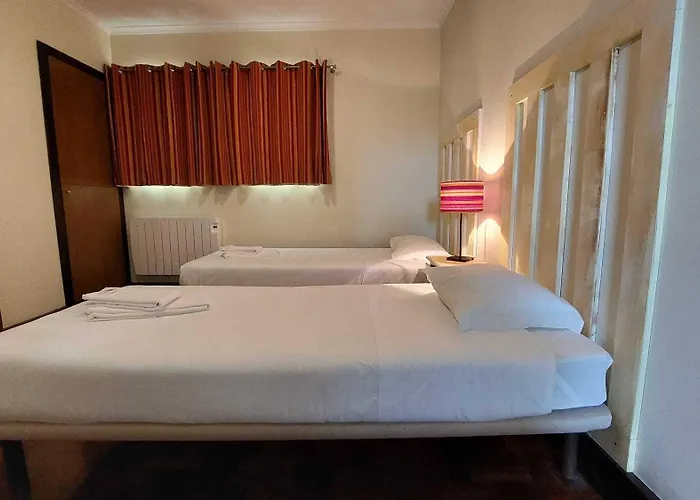 Vandrerhjem Hi - De Juventude Alfeizerão